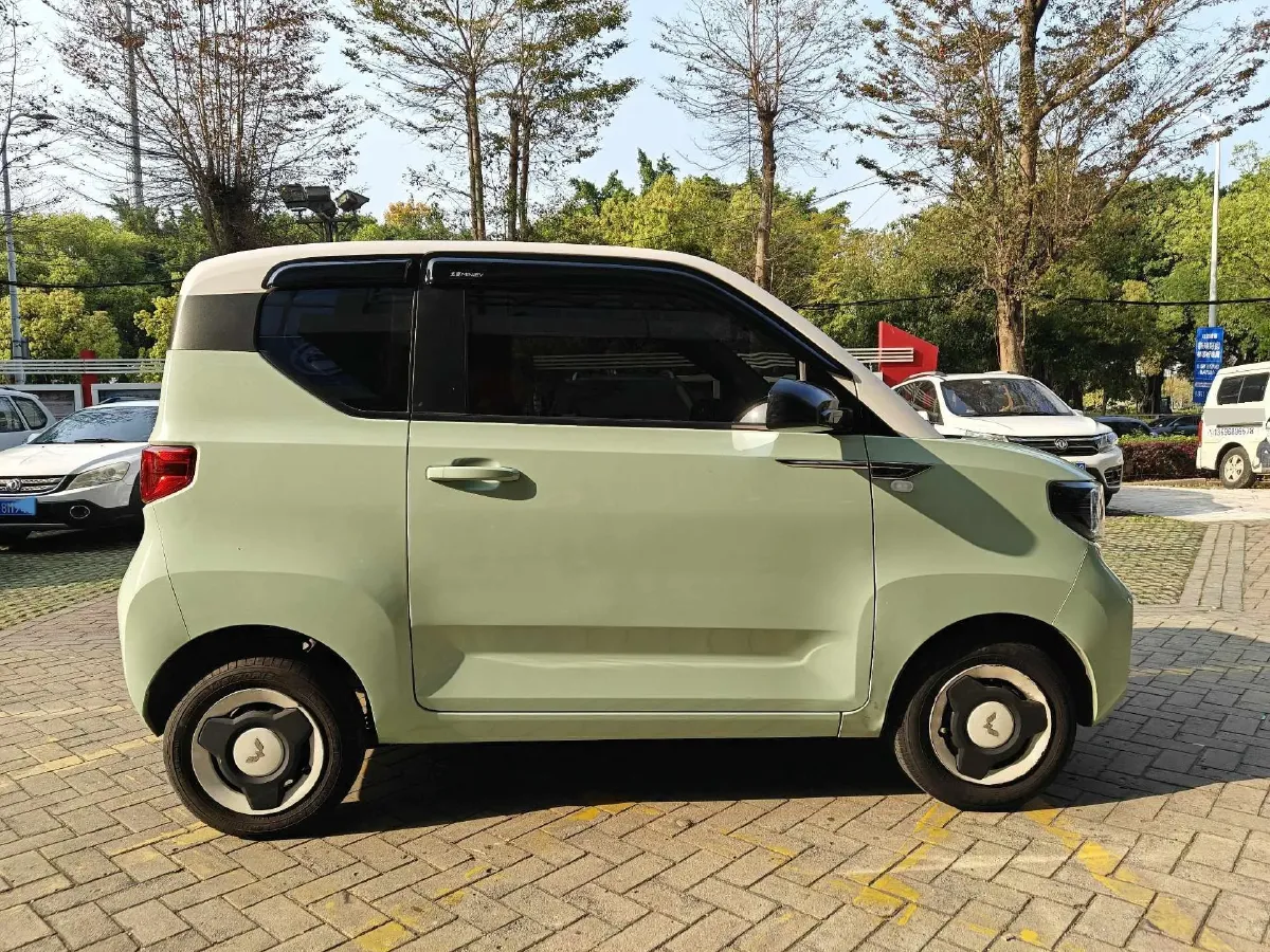 2021 WuLing HongGuang MINI EV BEV 9.3KWH,autocango,china used car exporter,china ev exporter,chinese used car exporter,chinese used ev exporter
