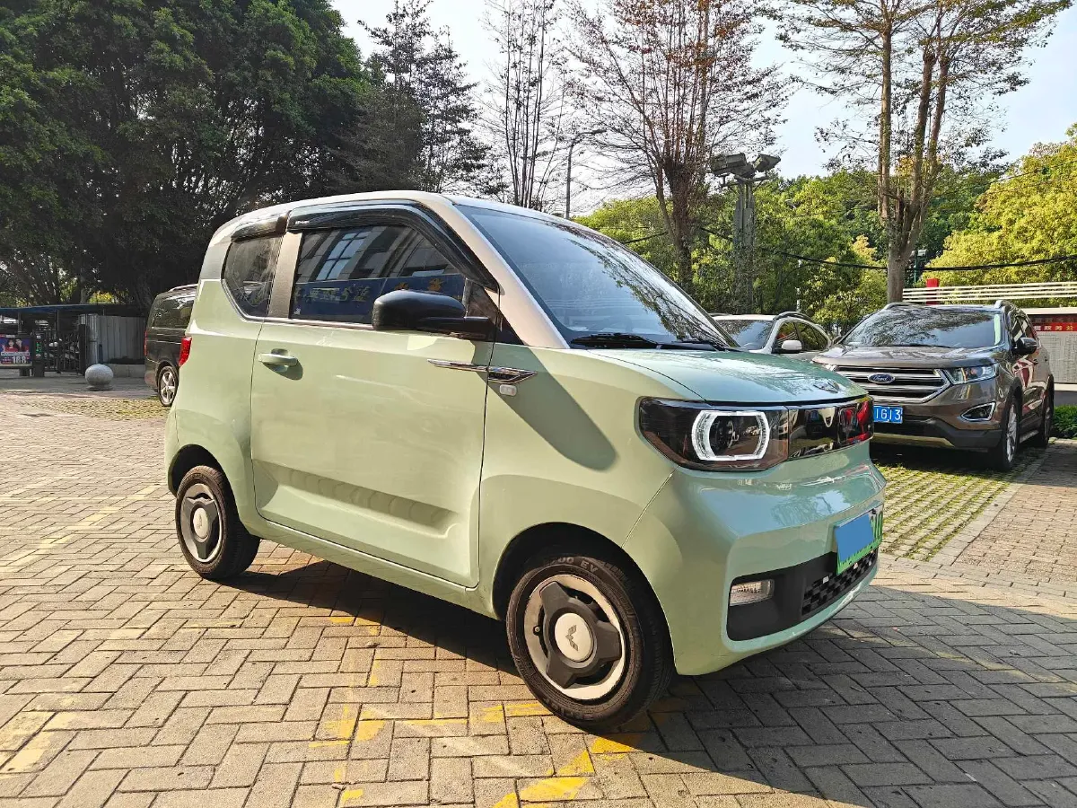 2021 WuLing HongGuang MINI EV BEV 9.3KWH,autocango,china used car exporter,china ev exporter,chinese used car exporter,chinese used ev exporter