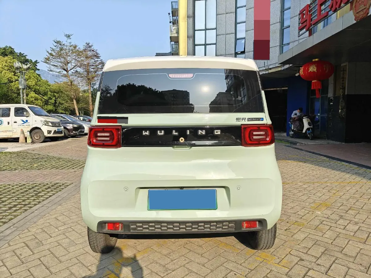 2021 WuLing HongGuang MINI EV BEV 9.3KWH,autocango,china used car exporter,china ev exporter,chinese used car exporter,chinese used ev exporter