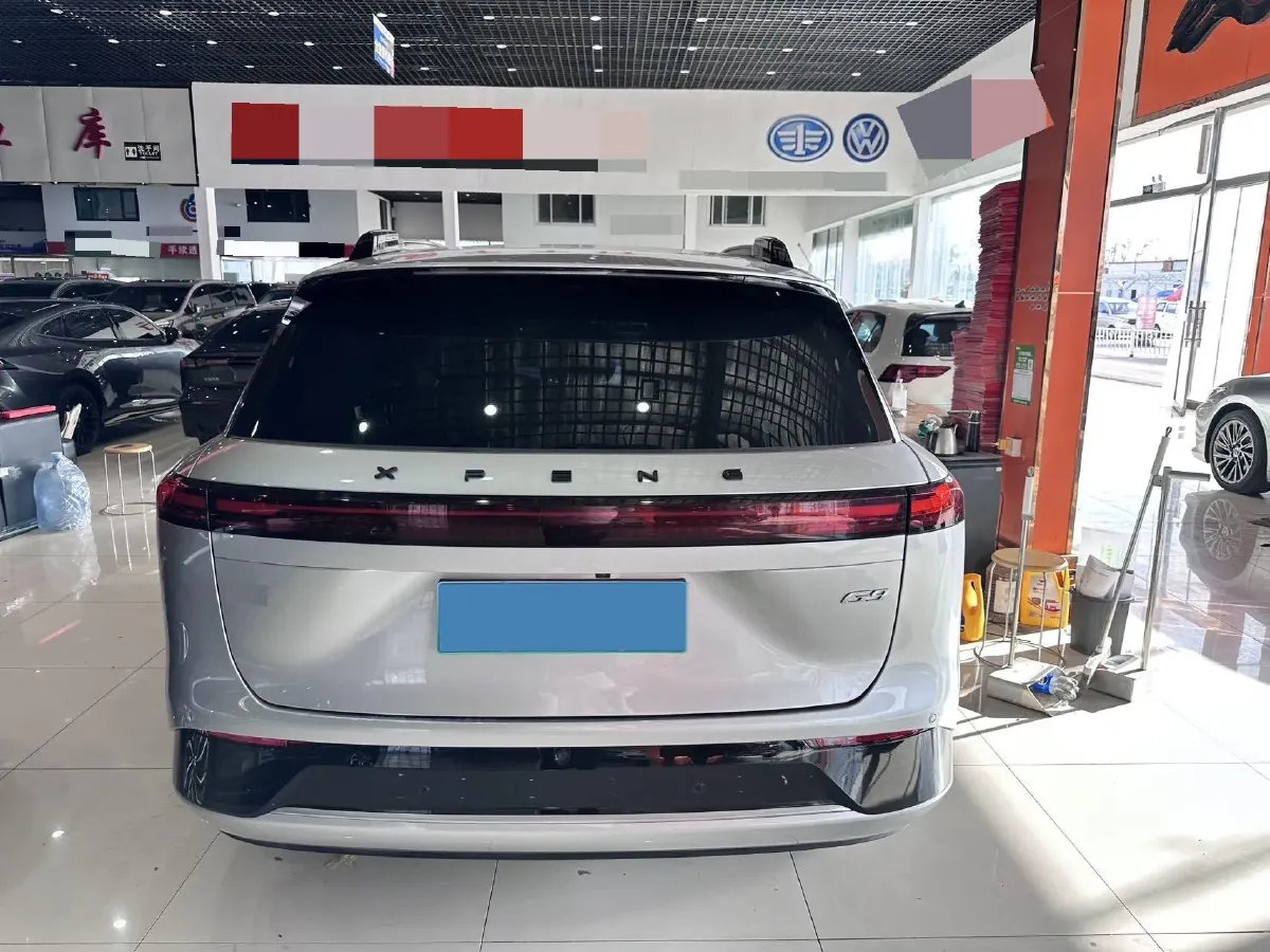 2024 Xpeng G9 BEV 78.2KWH,autocango,china used car exporter,china ev exporter,chinese used car exporter,chinese used ev exporter