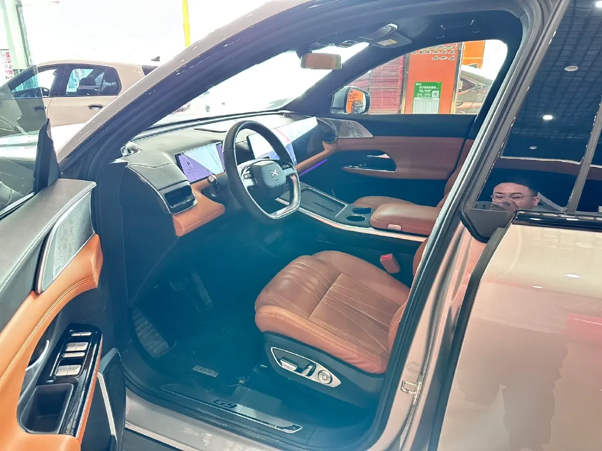 2024 Xpeng G9 BEV 78.2KWH,autocango,china used car exporter,china ev exporter,chinese used car exporter,chinese used ev exporter