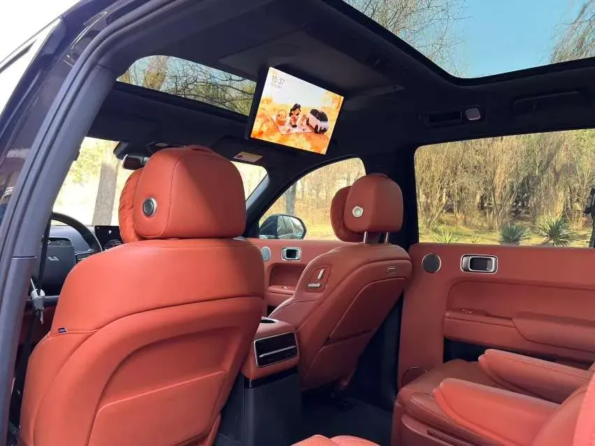 2022 Li L9 Range Extended 154HP REEV 42.6KWH,autocango,china used car exporter,china ev exporter,chinese used car exporter,chinese used ev exporter