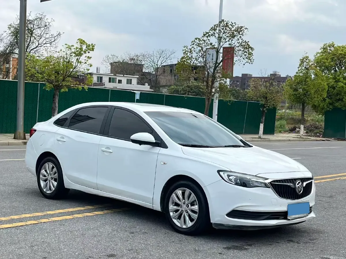 2021 Buick Excelle 1.5L 113HP L4 6AT,autocango,china used car exporter,china ev exporter,chinese used car exporter,chinese used ev exporter