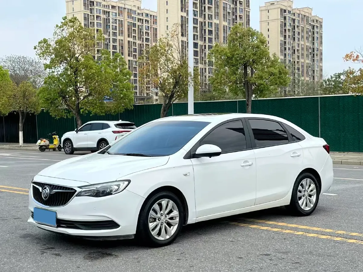 2021 Buick Excelle 1.5L 113HP L4 6AT,autocango,china used car exporter,china ev exporter,chinese used car exporter,chinese used ev exporter