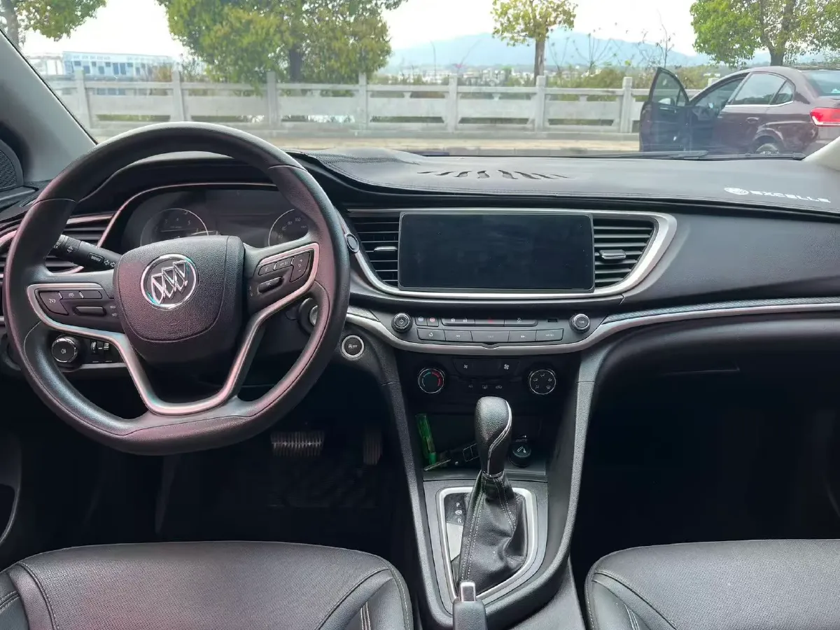 2021 Buick Excelle 1.5L 113HP L4 6AT,autocango,china used car exporter,china ev exporter,chinese used car exporter,chinese used ev exporter