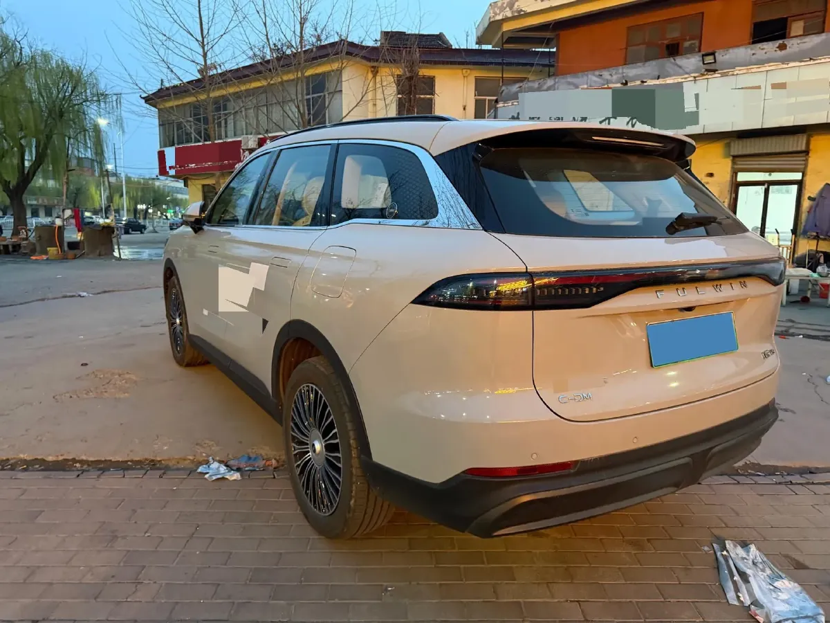2024 Fulwin FulwinT10 1.5T 156HP L4 3DHT PHEV 34.46KWH,autocango,china used car exporter,china ev exporter,chinese used car exporter,chinese used ev exporter