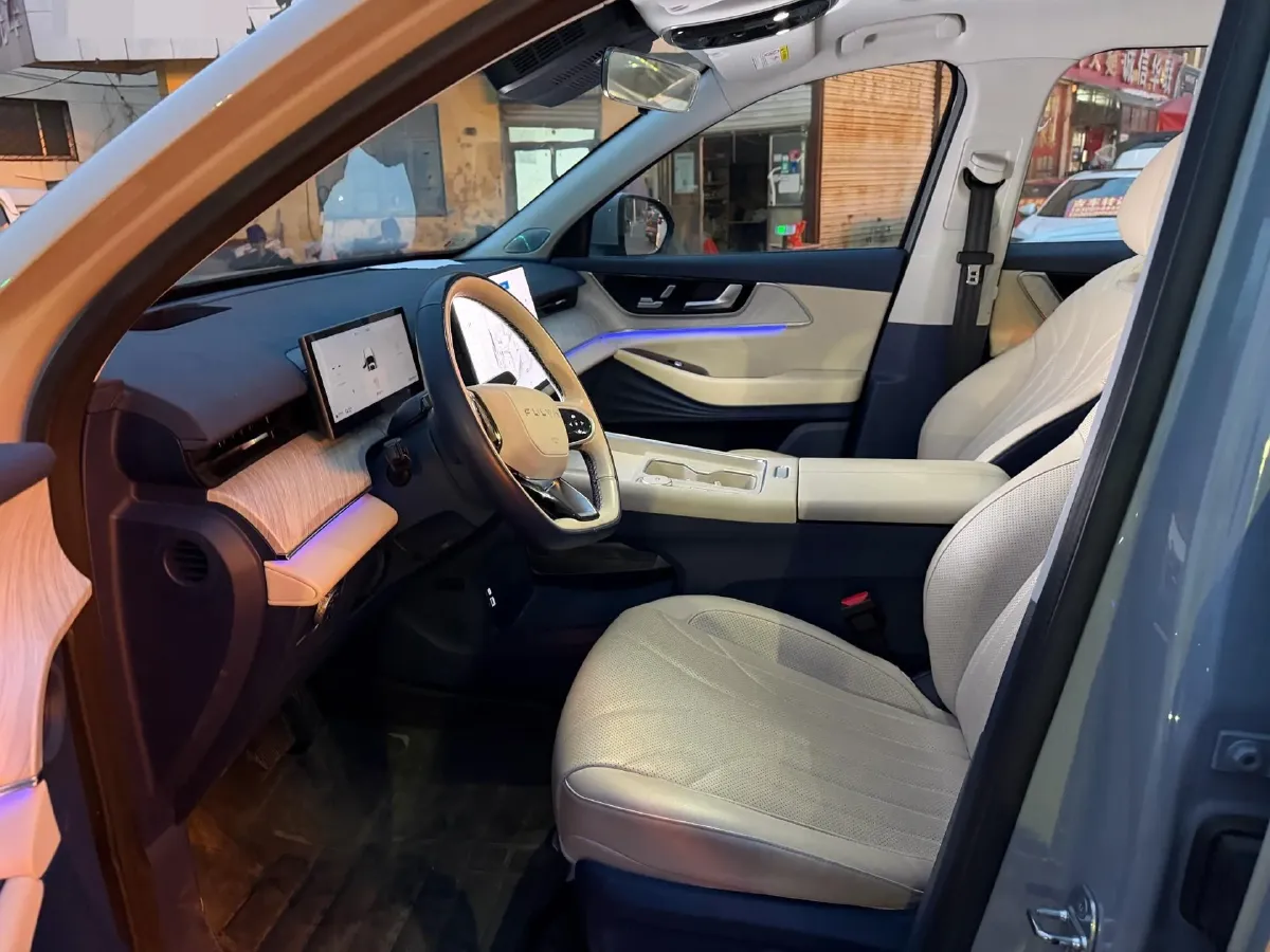 2024 Fulwin FulwinT10 1.5T 156HP L4 3DHT PHEV 34.46KWH,autocango,china used car exporter,china ev exporter,chinese used car exporter,chinese used ev exporter