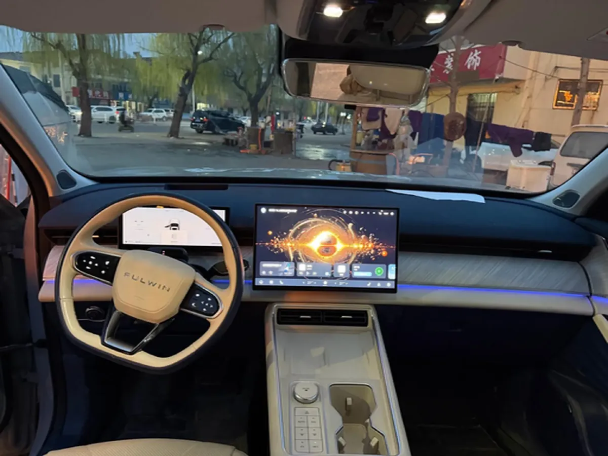 2024 Fulwin FulwinT10 1.5T 156HP L4 3DHT PHEV 34.46KWH,autocango,china used car exporter,china ev exporter,chinese used car exporter,chinese used ev exporter