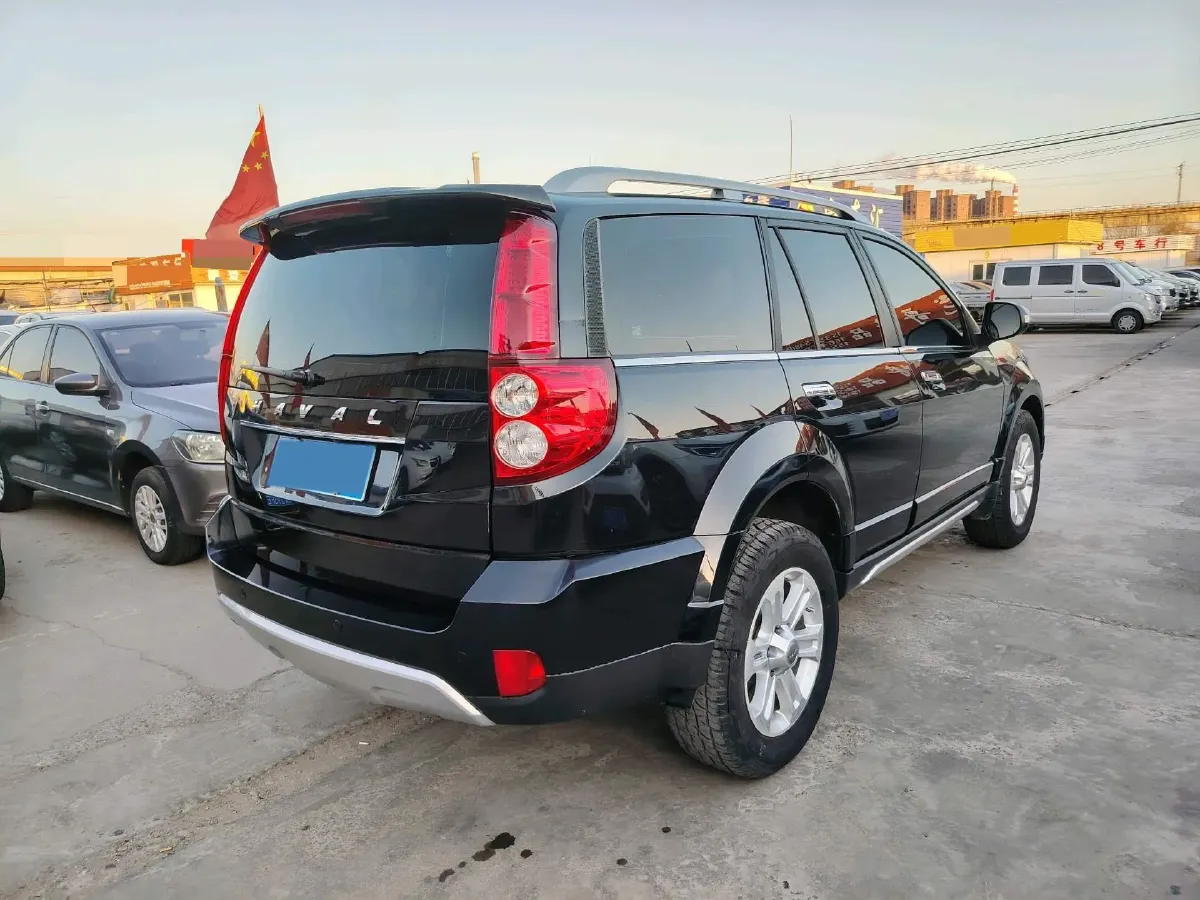 2018 Haval H5 Class 2.0T 190HP L4 6MT,autocango,china used car exporter,china ev exporter,chinese used car exporter,chinese used ev exporter