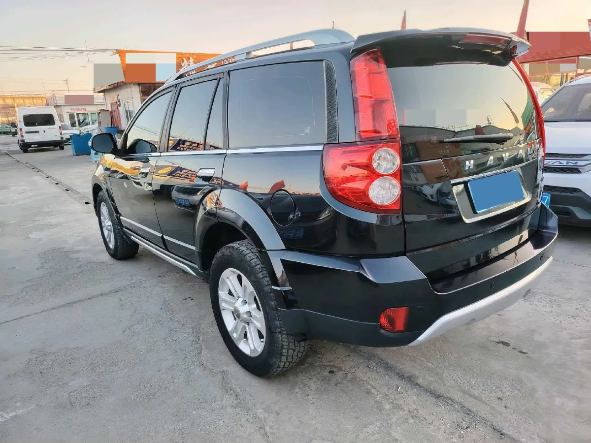 2018 Haval H5 Class 2.0T 190HP L4 6MT,autocango,china used car exporter,china ev exporter,chinese used car exporter,chinese used ev exporter
