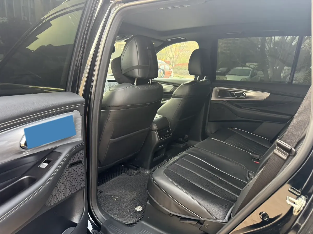 2024 GAC Trumpchi GS8 2.0T 252HP L4 8AT,autocango,china used car exporter,china ev exporter,chinese used car exporter,chinese used ev exporter