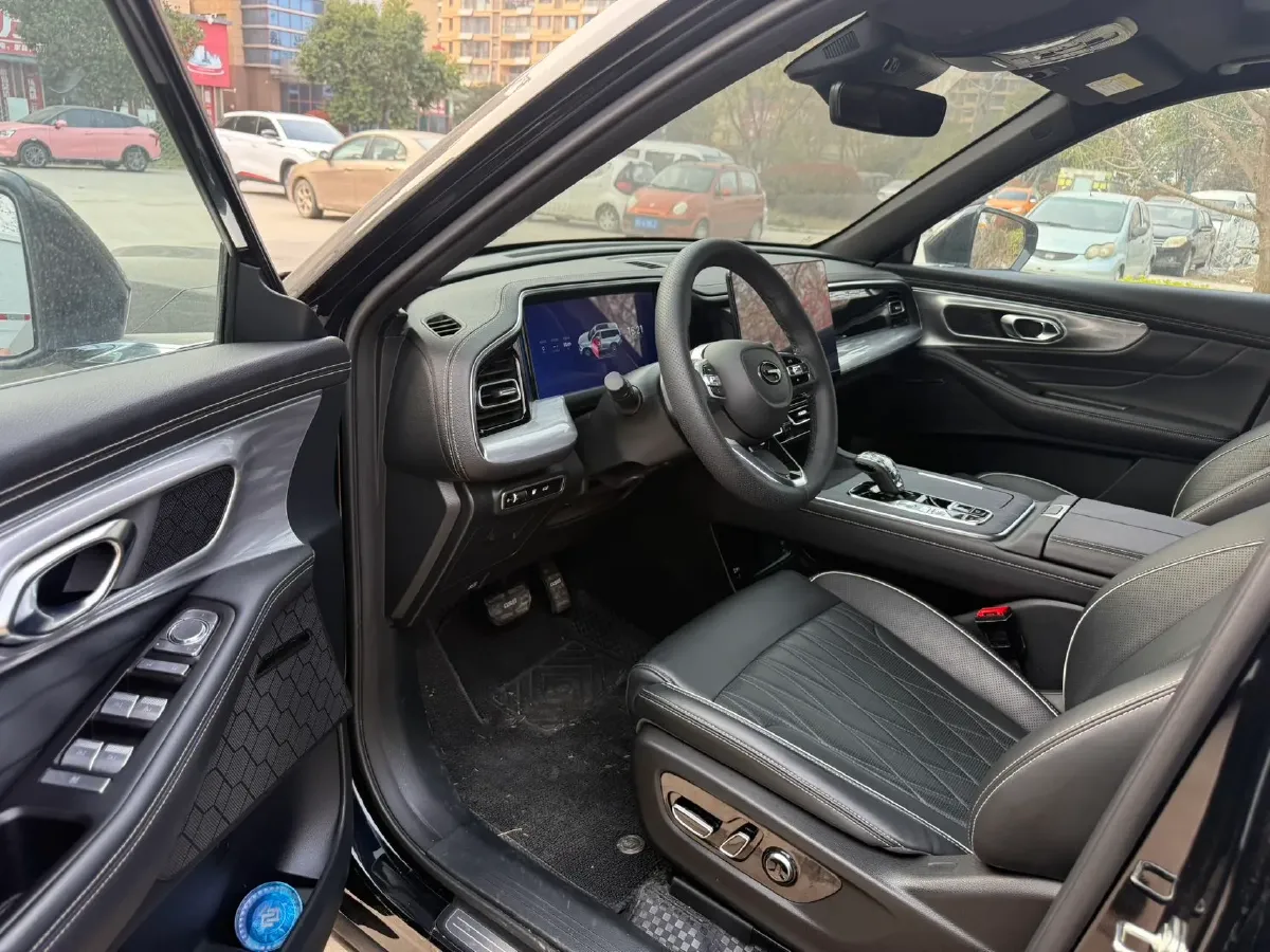 2024 GAC Trumpchi GS8 2.0T 252HP L4 8AT,autocango,china used car exporter,china ev exporter,chinese used car exporter,chinese used ev exporter