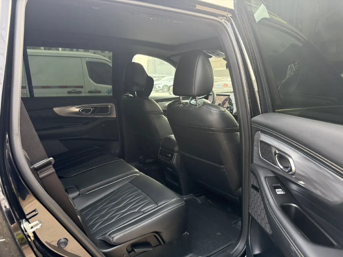 2024 GAC Trumpchi GS8 2.0T 252HP L4 8AT,autocango,china used car exporter,china ev exporter,chinese used car exporter,chinese used ev exporter