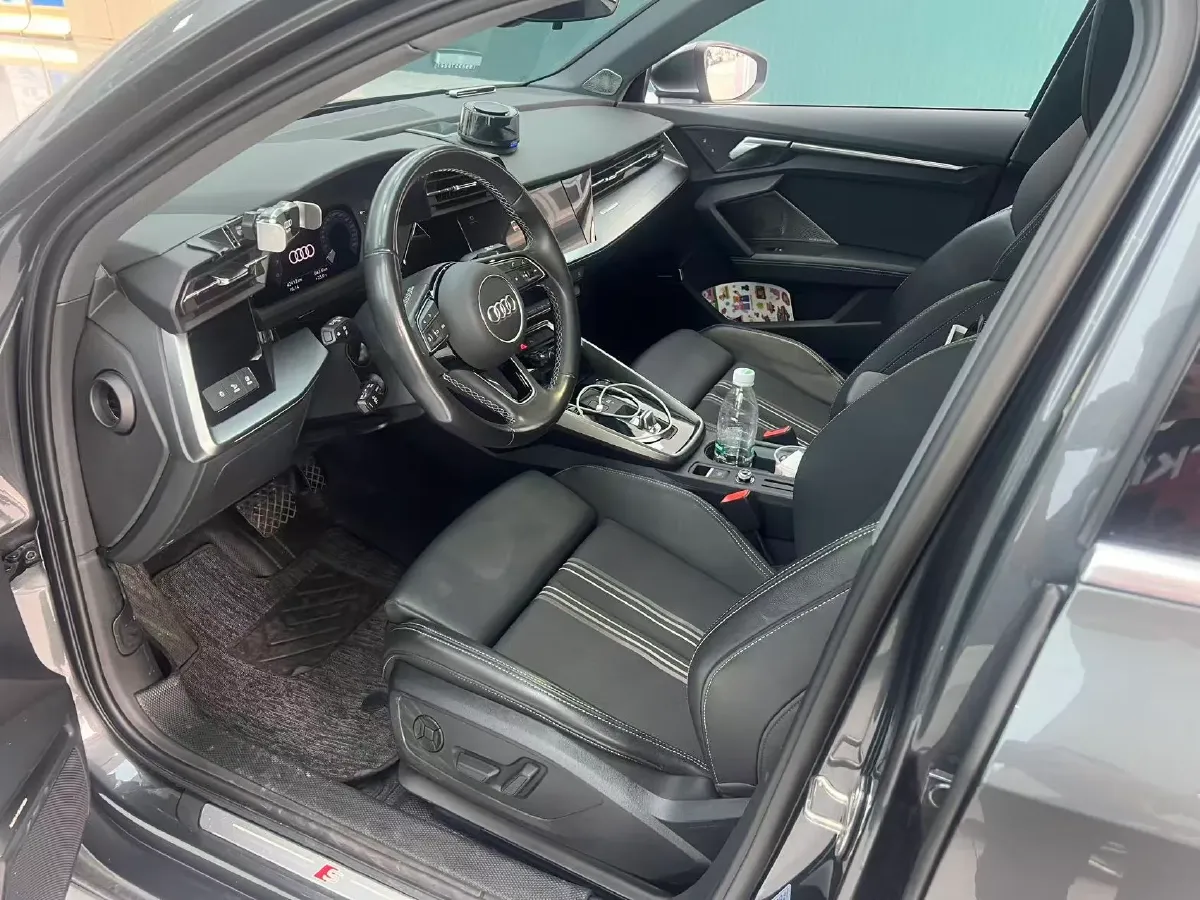 2024 Audi A3 1.4T 150HP L4 7DCT,autocango,china used car exporter,china ev exporter,chinese used car exporter,chinese used ev exporter