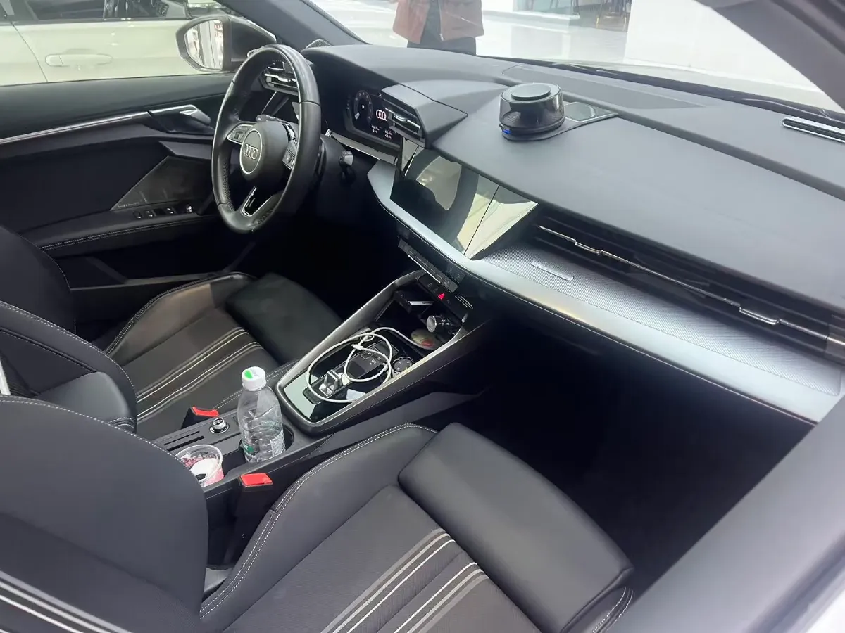 2024 Audi A3 1.4T 150HP L4 7DCT,autocango,china used car exporter,china ev exporter,chinese used car exporter,chinese used ev exporter