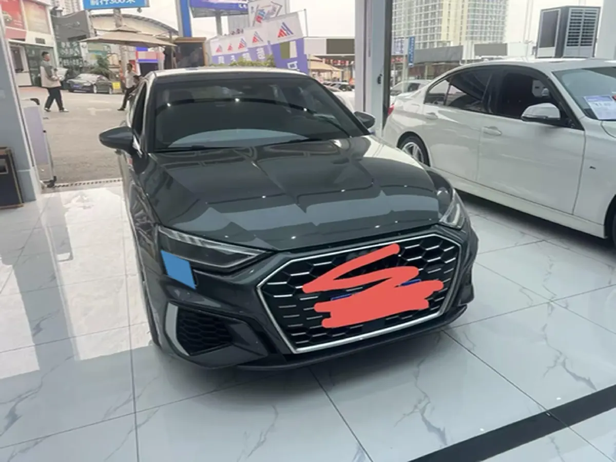 2024 Audi A3 1.4T 150HP L4 7DCT,autocango,china used car exporter,china ev exporter,chinese used car exporter,chinese used ev exporter