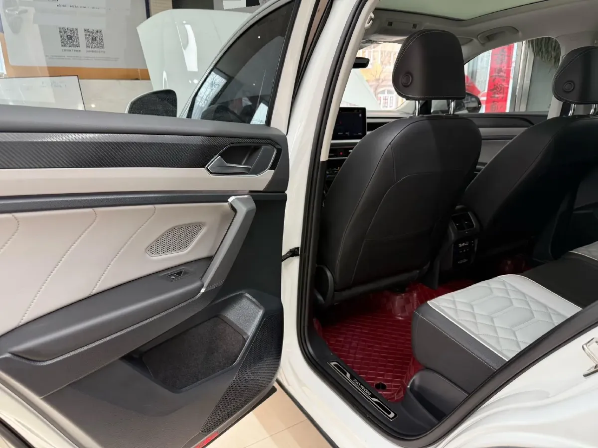 2023 Volkswagen Tayron 1.4T 150HP L4 7DCT,autocango,china used car exporter,china ev exporter,chinese used car exporter,chinese used ev exporter