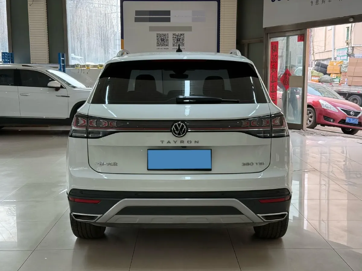 2023 Volkswagen Tayron 1.4T 150HP L4 7DCT,autocango,china used car exporter,china ev exporter,chinese used car exporter,chinese used ev exporter