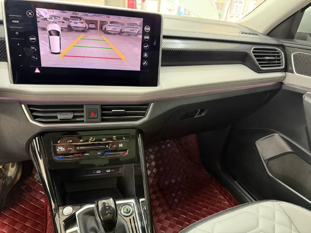 2023 Volkswagen Tayron 1.4T 150HP L4 7DCT,autocango,china used car exporter,china ev exporter,chinese used car exporter,chinese used ev exporter