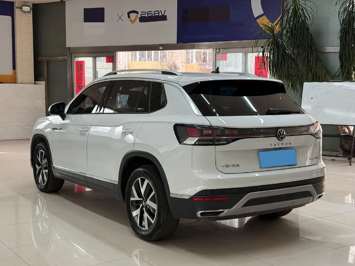 2023 Volkswagen Tayron 1.4T 150HP L4 7DCT,autocango,china used car exporter,china ev exporter,chinese used car exporter,chinese used ev exporter