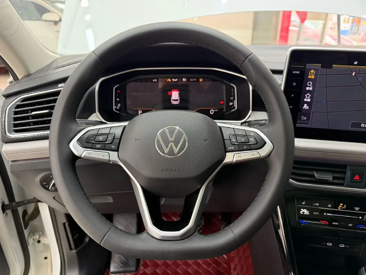 2023 Volkswagen Tayron 1.4T 150HP L4 7DCT,autocango,china used car exporter,china ev exporter,chinese used car exporter,chinese used ev exporter
