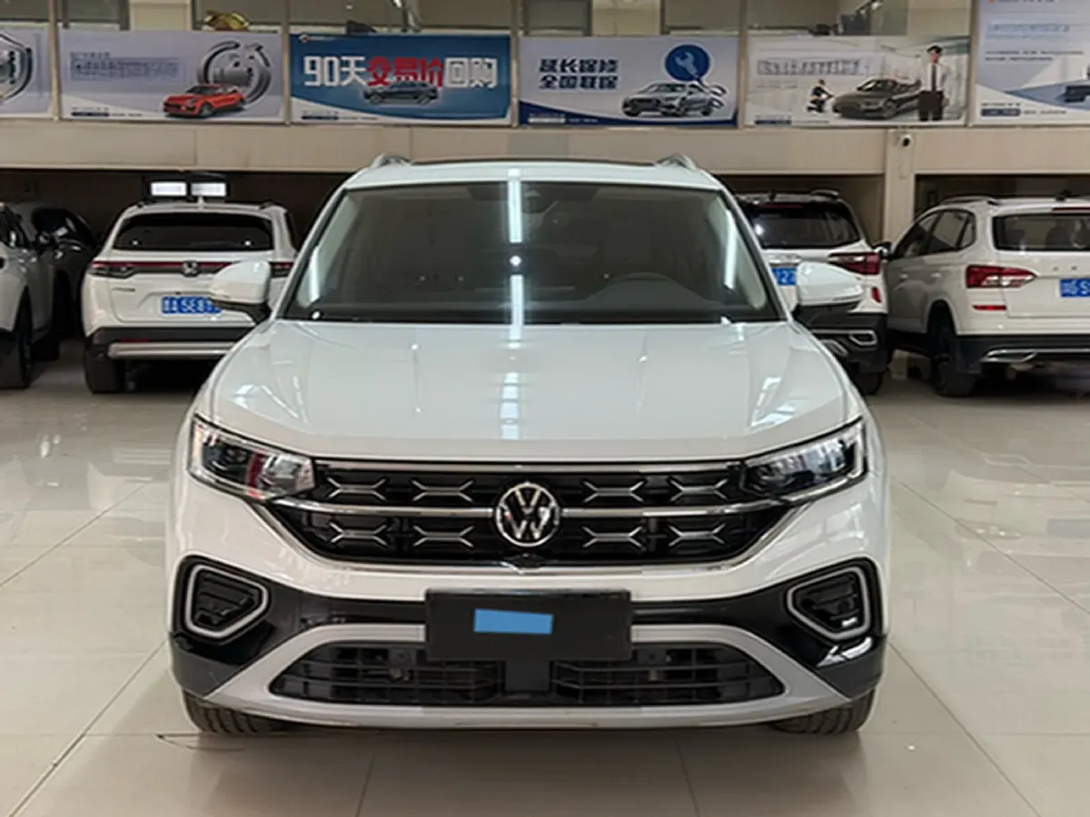 2023 Volkswagen Tayron 1.4T 150HP L4 7DCT,autocango,china used car exporter,china ev exporter,chinese used car exporter,chinese used ev exporter
