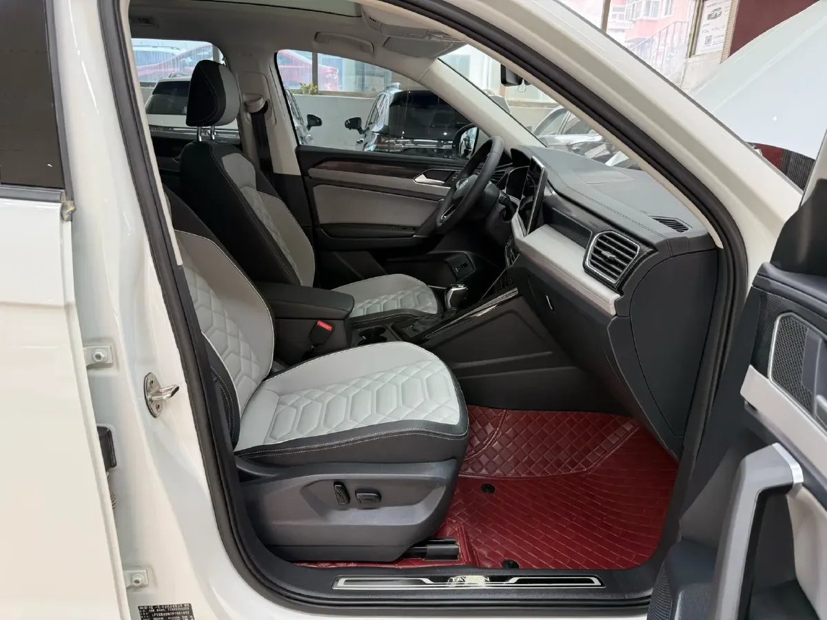 2023 Volkswagen Tayron 1.4T 150HP L4 7DCT,autocango,china used car exporter,china ev exporter,chinese used car exporter,chinese used ev exporter