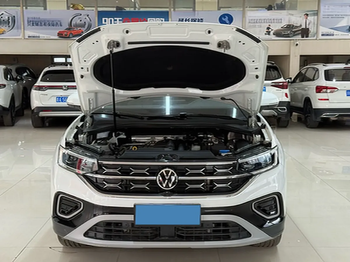 2023 Volkswagen Tayron 1.4T 150HP L4 7DCT,autocango,china used car exporter,china ev exporter,chinese used car exporter,chinese used ev exporter
