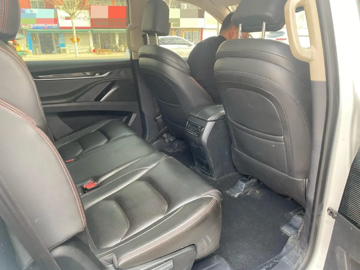 2020 MAXUS D90 Pro 2.0T 218HP L4 8AT,autocango,china used car exporter,china ev exporter,chinese used car exporter,chinese used ev exporter