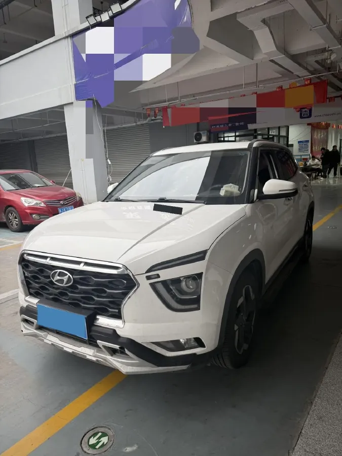 2020 Hyundai ix25 1.5L 115HP L4 CVT,autocango,china used car exporter,china ev exporter,chinese used car exporter,chinese used ev exporter