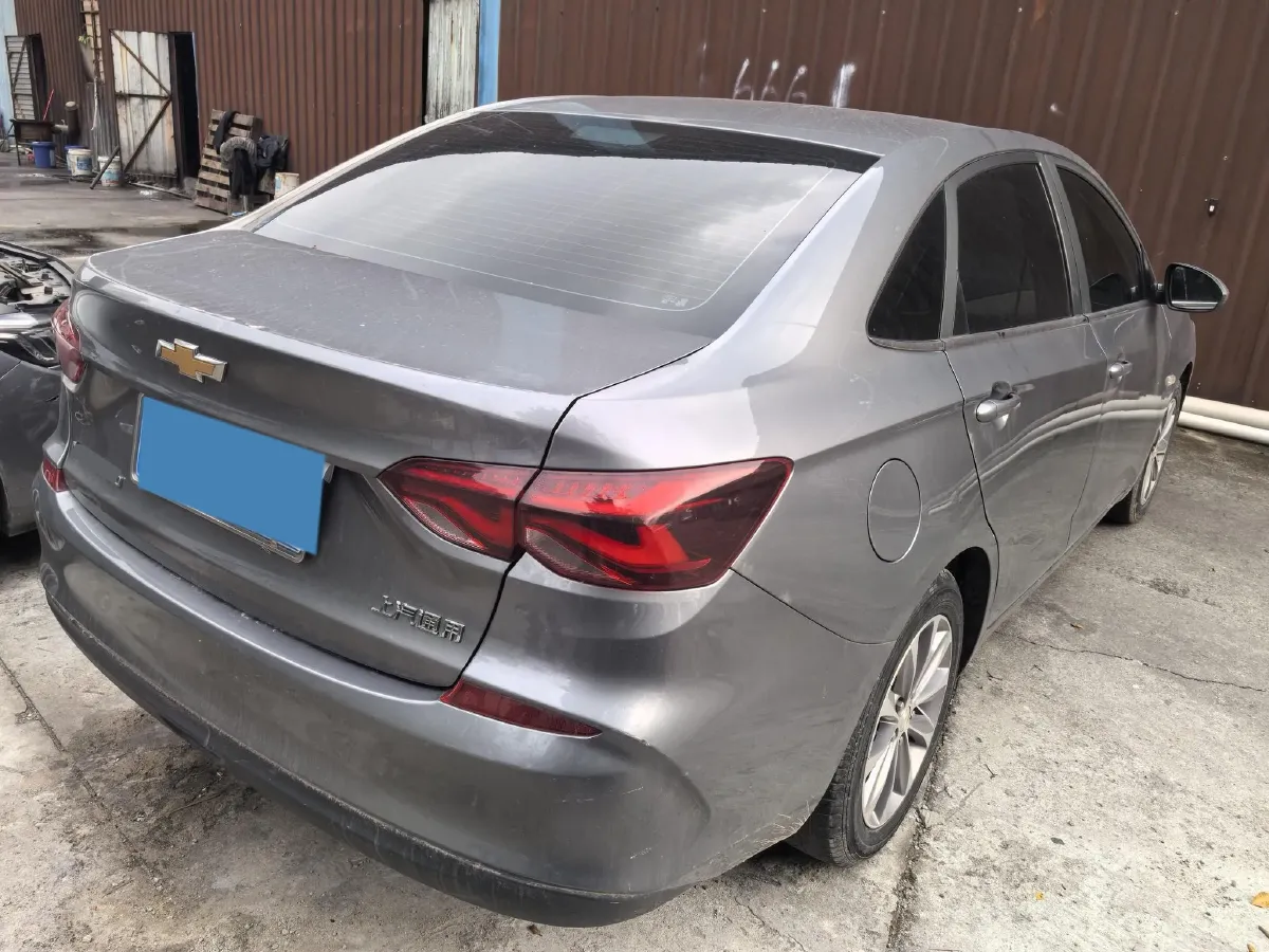 2022 Chevrolet Monza 1.5L 113HP L4 6AT,autocango,china used car exporter,china ev exporter,chinese used car exporter,chinese used ev exporter