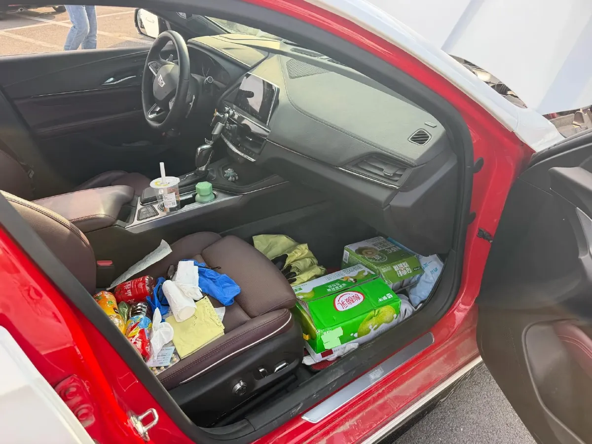 2023 Cadillac CT4 2.0T 237HP L4 8AT,autocango,china used car exporter,china ev exporter,chinese used car exporter,chinese used ev exporter