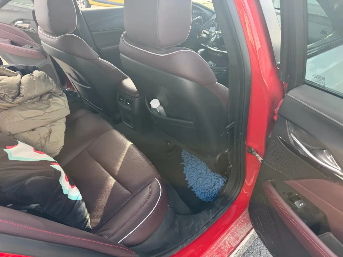 2023 Cadillac CT4 2.0T 237HP L4 8AT,autocango,china used car exporter,china ev exporter,chinese used car exporter,chinese used ev exporter