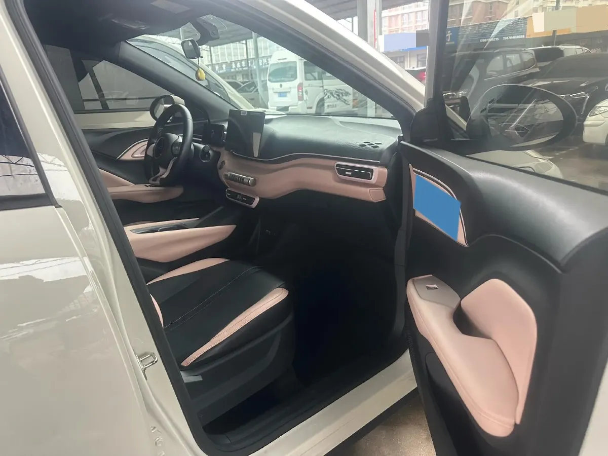 2024 BYD Seagull BEV 30.08KWH,autocango,china used car exporter,china ev exporter,chinese used car exporter,chinese used ev exporter