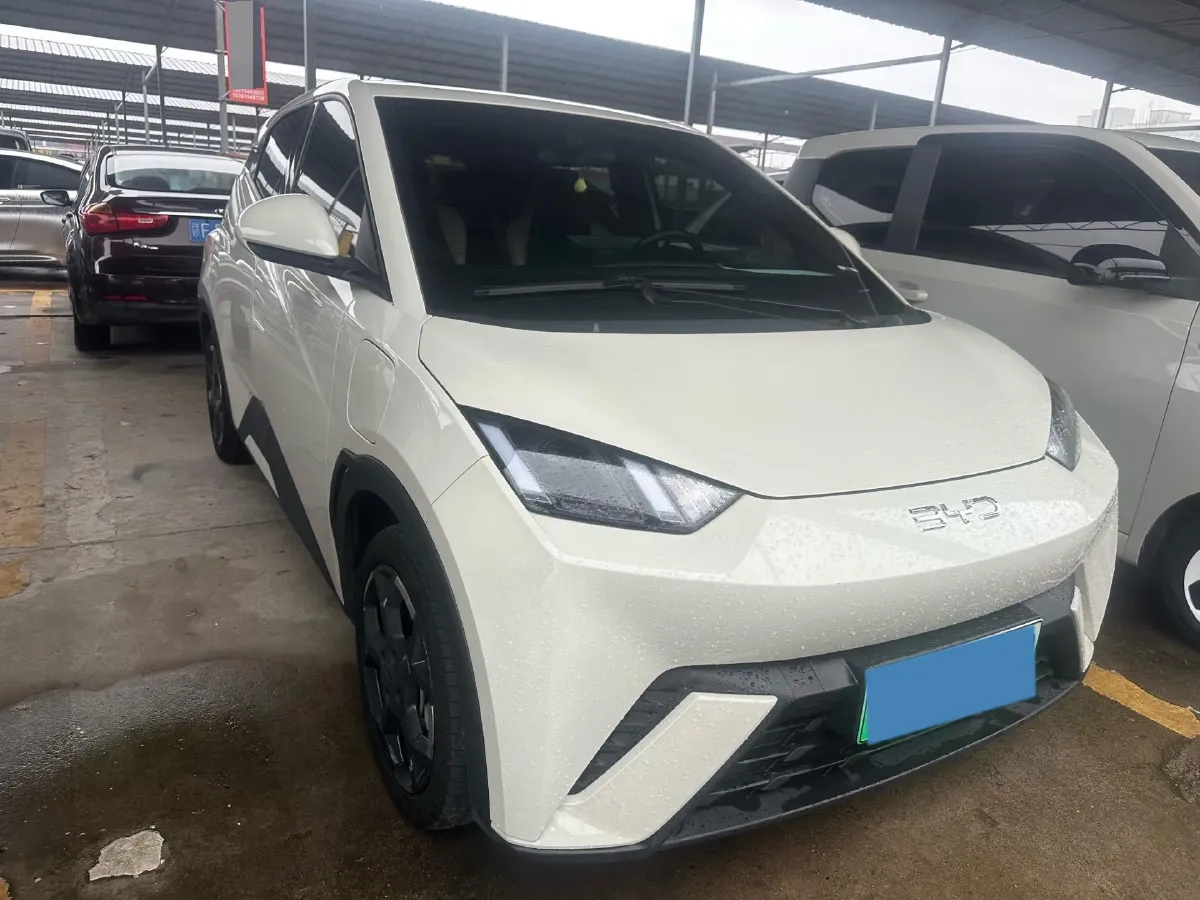 2024 BYD Seagull BEV 30.08KWH,autocango,china used car exporter,china ev exporter,chinese used car exporter,chinese used ev exporter