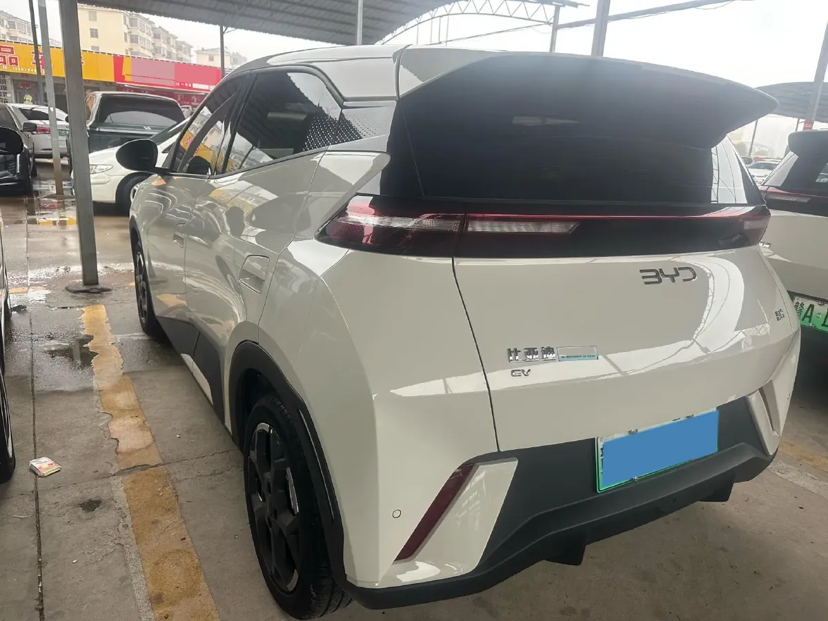 2024 BYD Seagull BEV 30.08KWH,autocango,china used car exporter,china ev exporter,chinese used car exporter,chinese used ev exporter