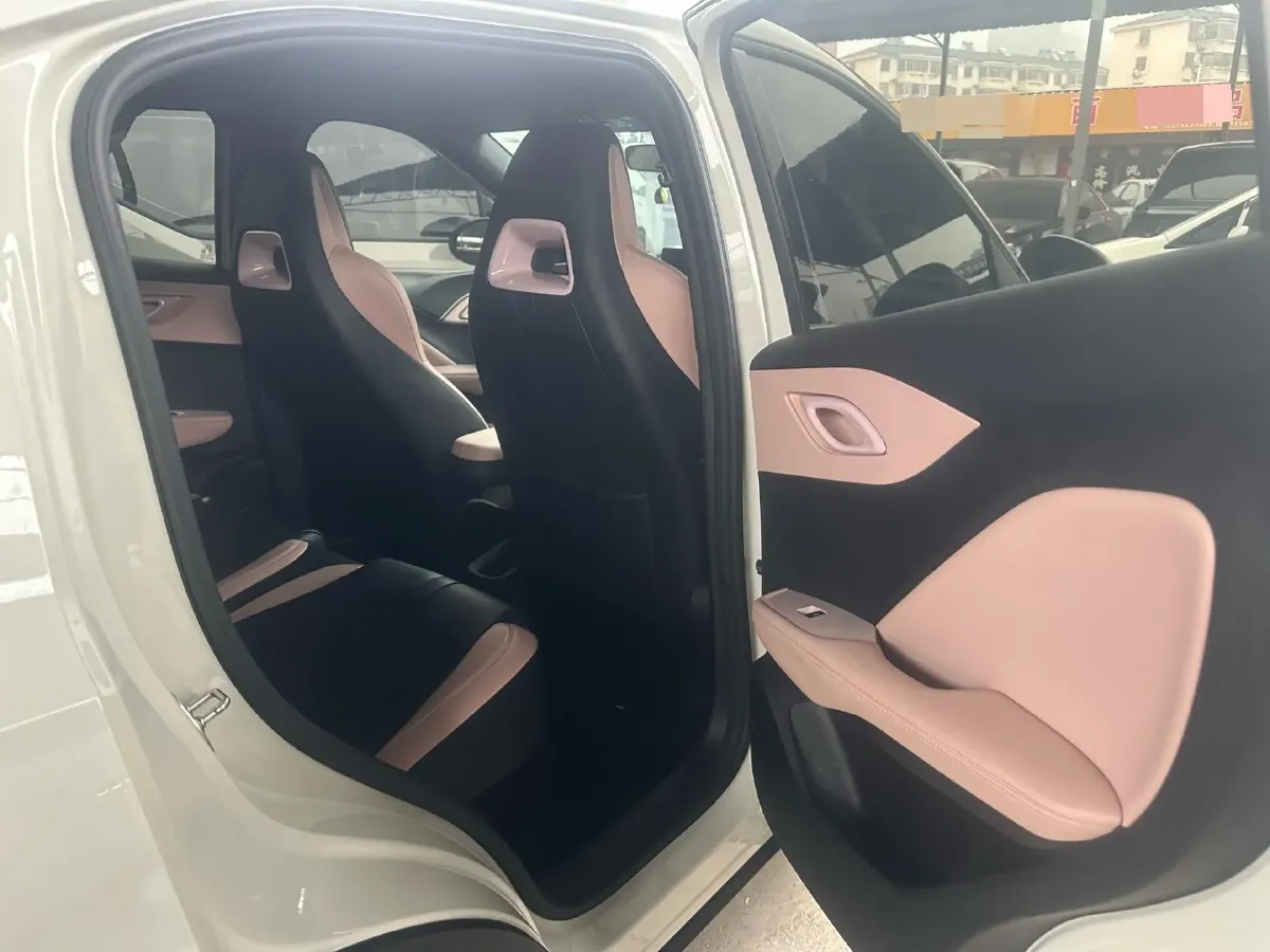 2024 BYD Seagull BEV 30.08KWH,autocango,china used car exporter,china ev exporter,chinese used car exporter,chinese used ev exporter