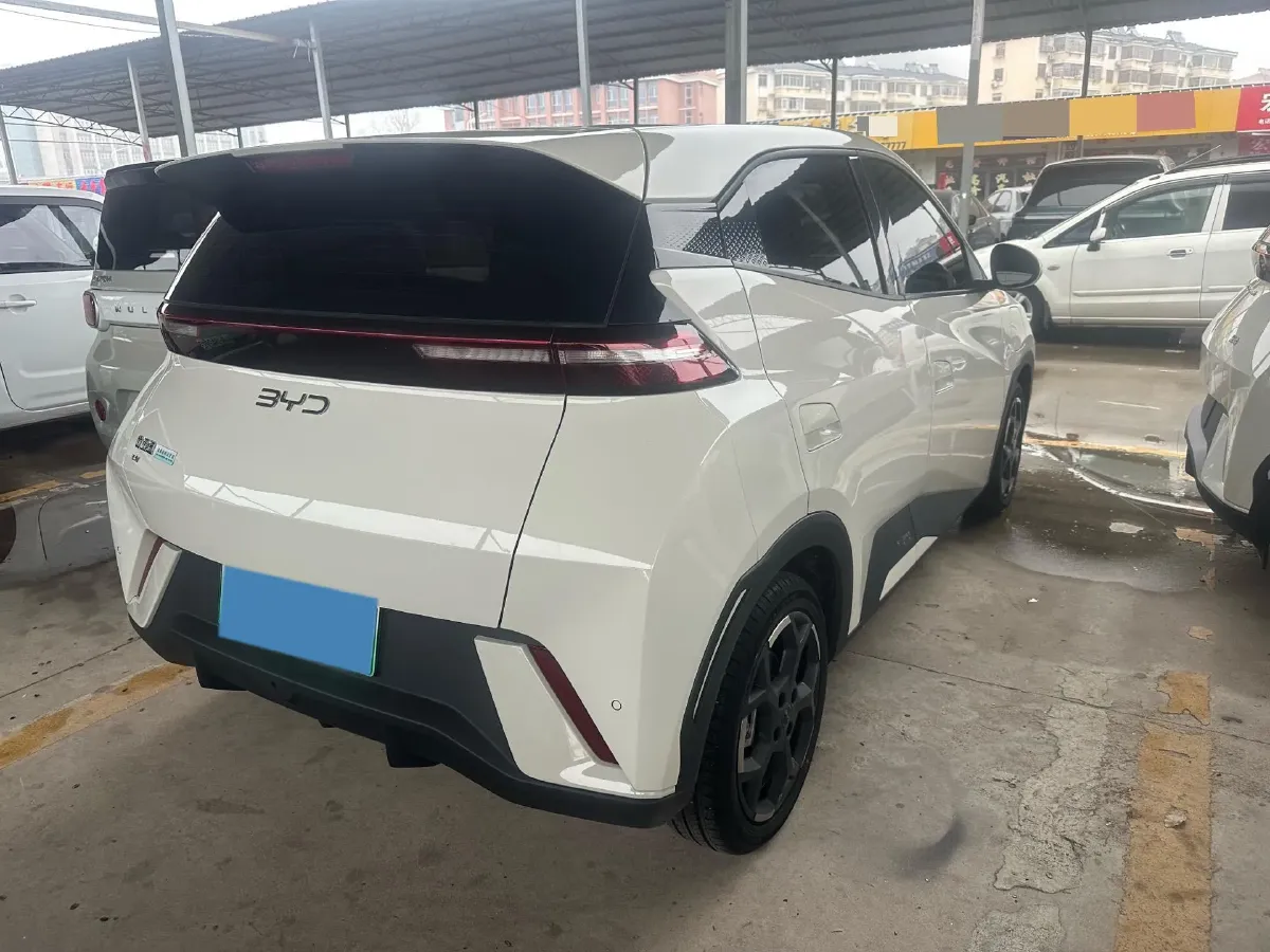 2024 BYD Seagull BEV 30.08KWH,autocango,china used car exporter,china ev exporter,chinese used car exporter,chinese used ev exporter
