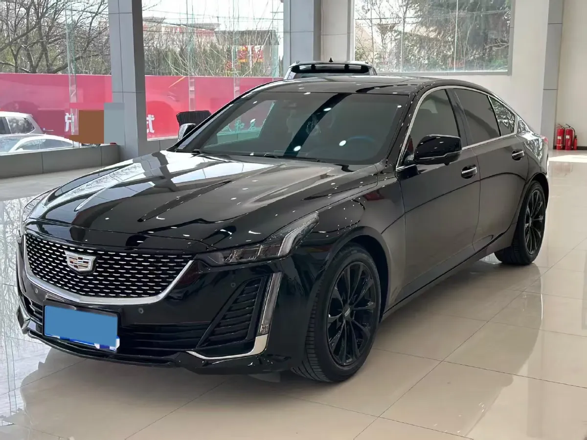 2022 Cadillac CT5 2.0T 237HP L4 10AT,autocango,china used car exporter,china ev exporter,chinese used car exporter,chinese used ev exporter
