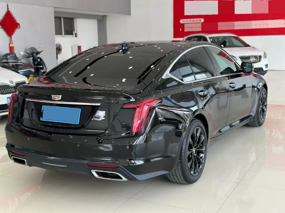 2022 Cadillac CT5 2.0T 237HP L4 10AT,autocango,china used car exporter,china ev exporter,chinese used car exporter,chinese used ev exporter