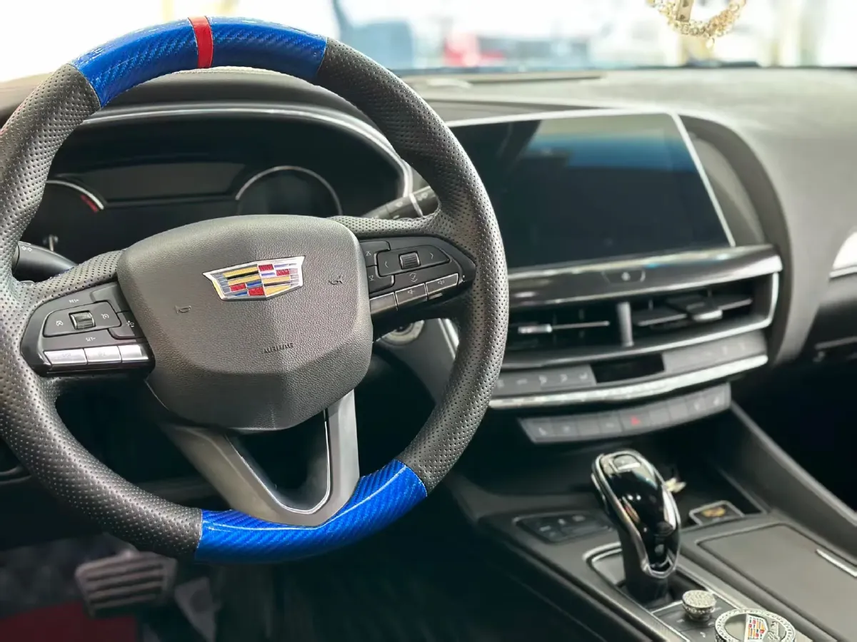 2022 Cadillac CT5 2.0T 237HP L4 10AT,autocango,china used car exporter,china ev exporter,chinese used car exporter,chinese used ev exporter