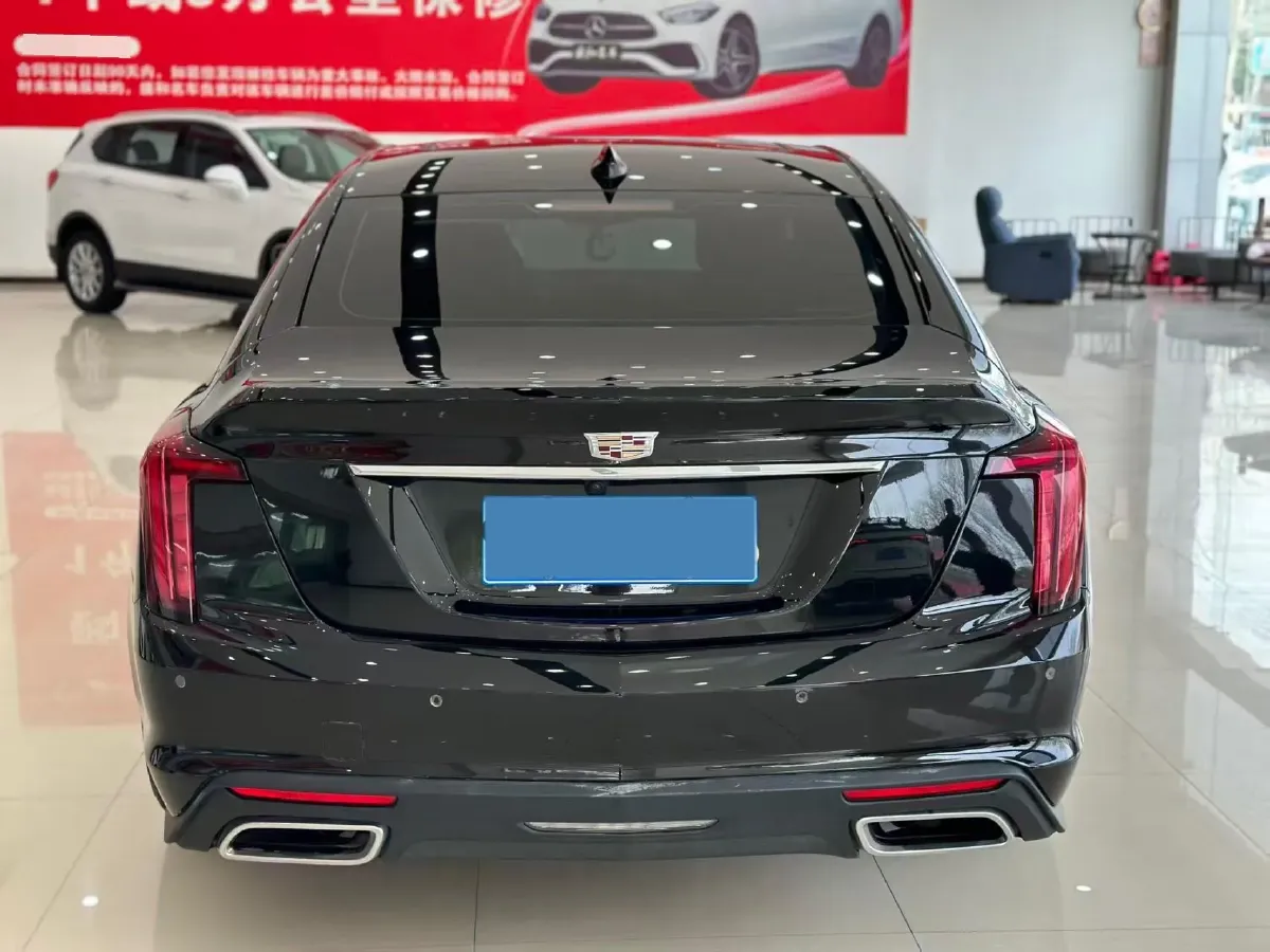 2022 Cadillac CT5 2.0T 237HP L4 10AT,autocango,china used car exporter,china ev exporter,chinese used car exporter,chinese used ev exporter