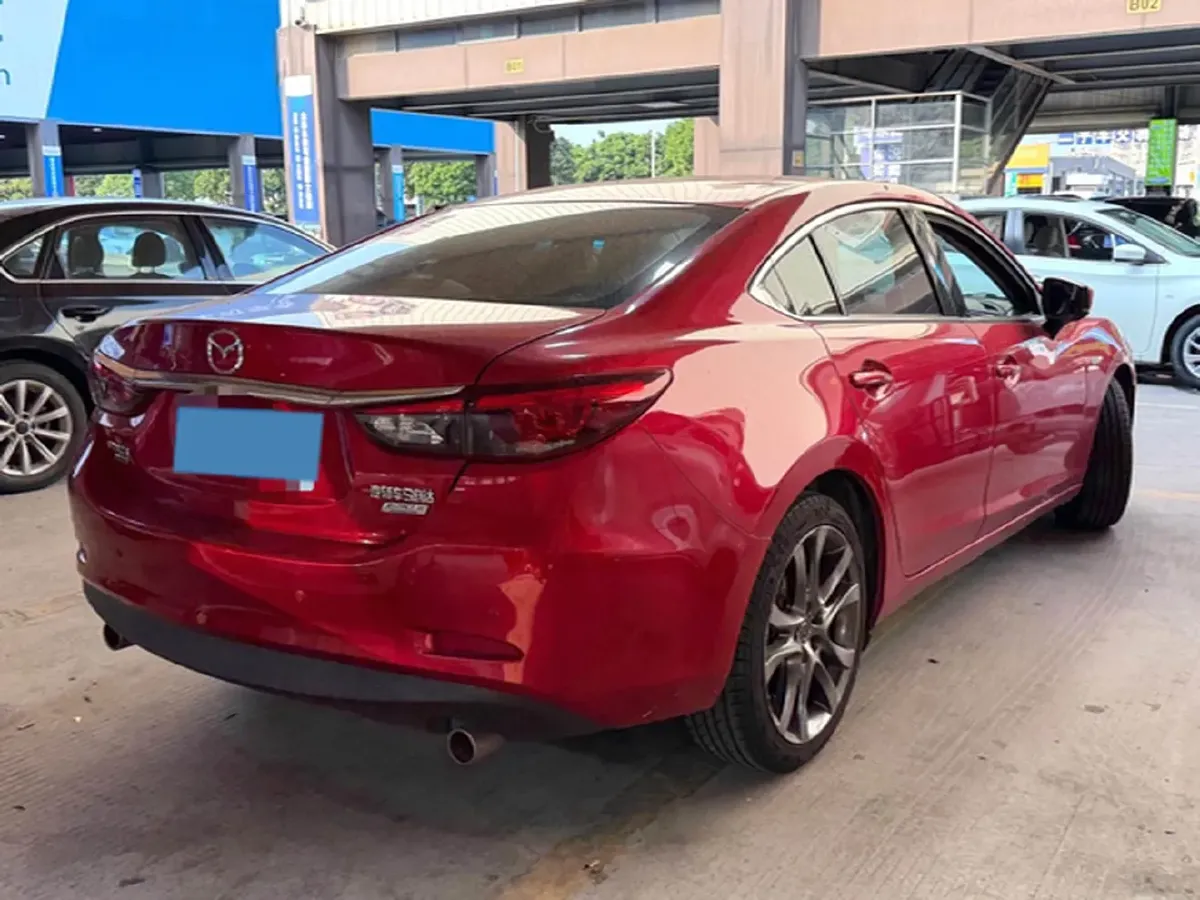 2018 Mazda Atenza 2.5L 192HP L4 6AT,autocango,china used car exporter,china ev exporter,chinese used car exporter,chinese used ev exporter