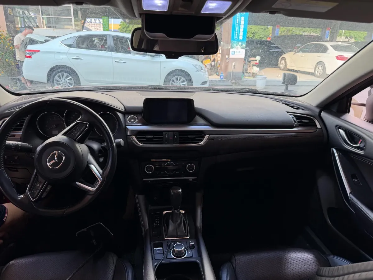 2018 Mazda Atenza 2.5L 192HP L4 6AT,autocango,china used car exporter,china ev exporter,chinese used car exporter,chinese used ev exporter