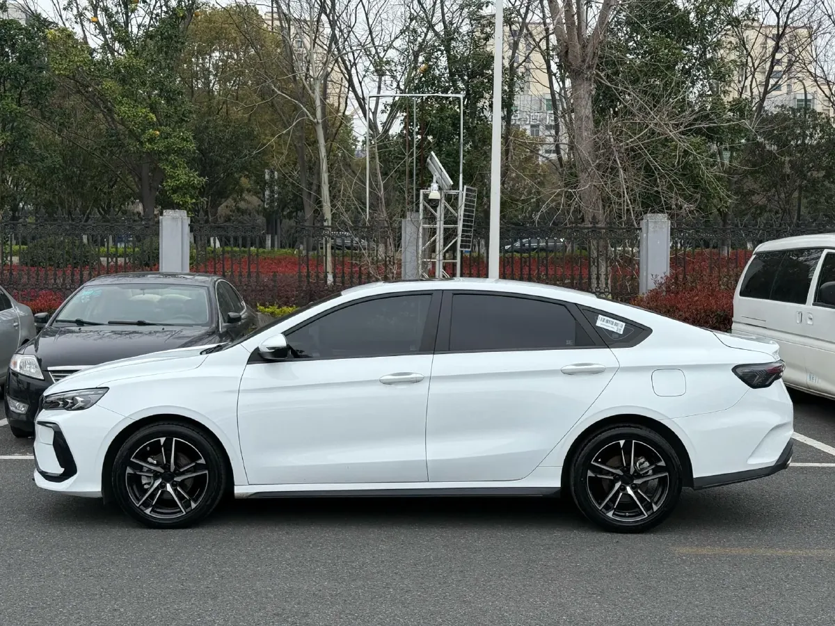 2024 Geely Binray 1.5T 181HP L4 7DCT,autocango,china used car exporter,china ev exporter,chinese used car exporter,chinese used ev exporter