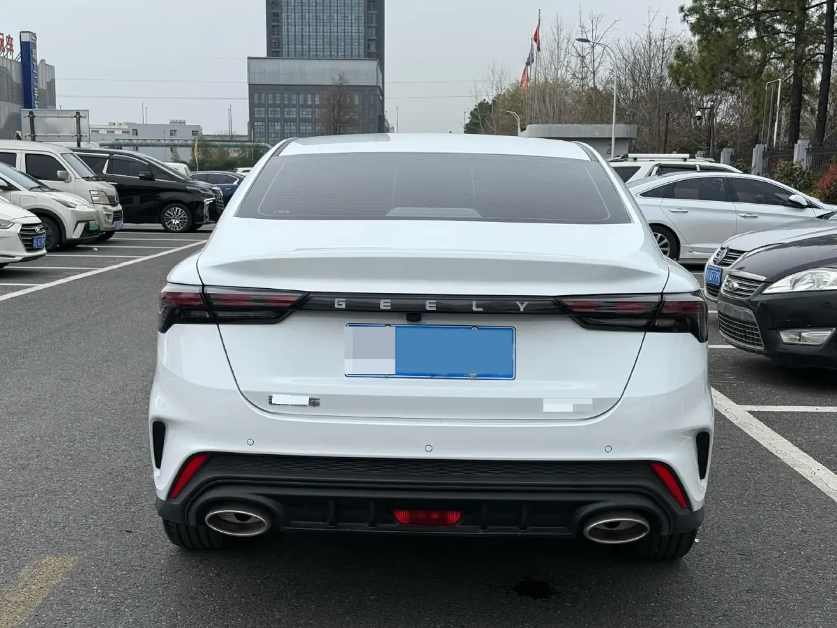 2024 Geely Binray 1.5T 181HP L4 7DCT,autocango,china used car exporter,china ev exporter,chinese used car exporter,chinese used ev exporter