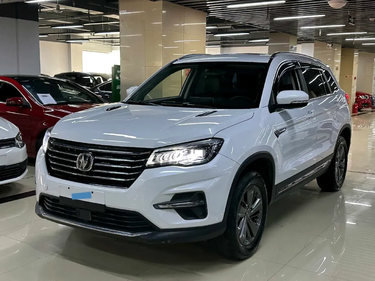 2020 ChangAn CS75 1.5T 178HP L4 7DCT,autocango,china used car exporter,china ev exporter,chinese used car exporter,chinese used ev exporter