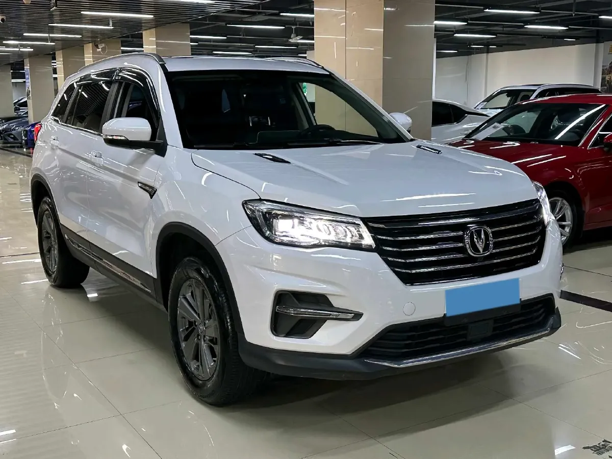 2020 ChangAn CS75 1.5T 178HP L4 7DCT,autocango,china used car exporter,china ev exporter,chinese used car exporter,chinese used ev exporter