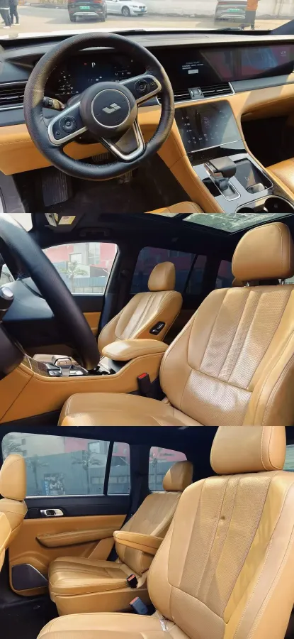 2020 Li ONE Range Extended 131HP REEV 40.5KWH,autocango,china used car exporter,china ev exporter,chinese used car exporter,chinese used ev exporter