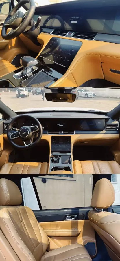 2020 Li ONE Range Extended 131HP REEV 40.5KWH,autocango,china used car exporter,china ev exporter,chinese used car exporter,chinese used ev exporter